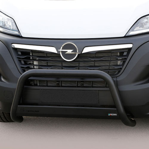 Pushbar Opel Movano 2024+