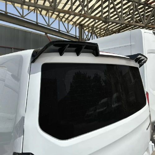Achterspoiler Ford Transit Custom Hybride 2024+