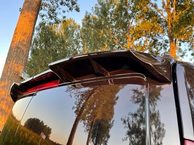 Achterspoiler Ford Transit Custom 2012 - 2023