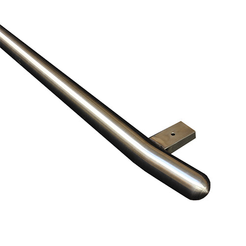 Sidebars RVS zilver Nissan NV200 2011 - 2020