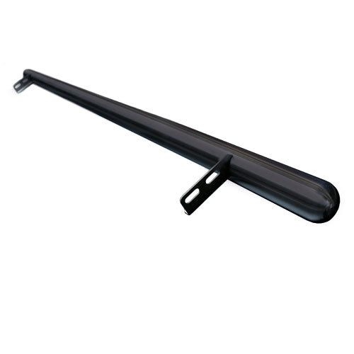 Sidebars Zwart RVS Volkswagen Caddy 2004 - 2020