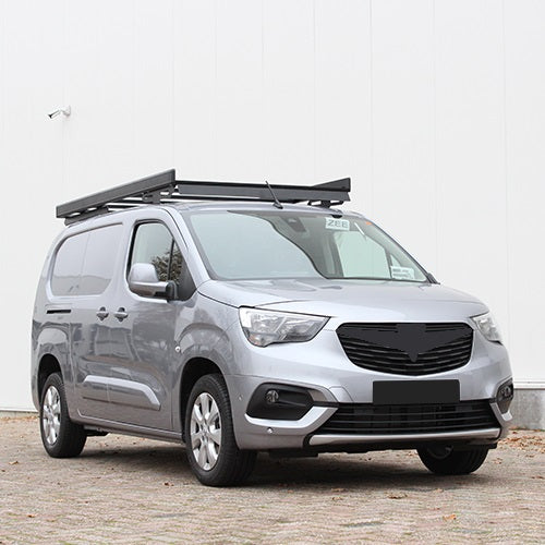 Imperiaal Zwart aluminium Opel Combo-e 2021+