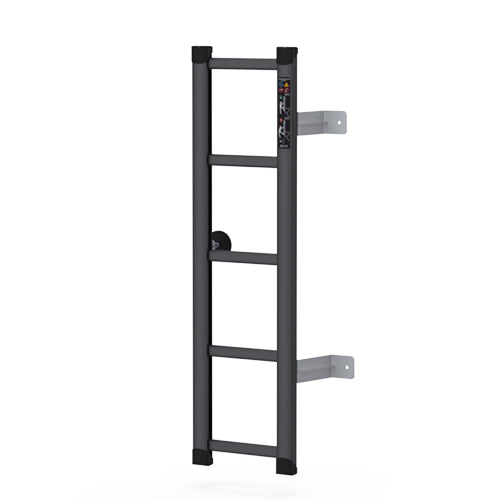 Trap Aluminium Mercedes Sprinter 2018+