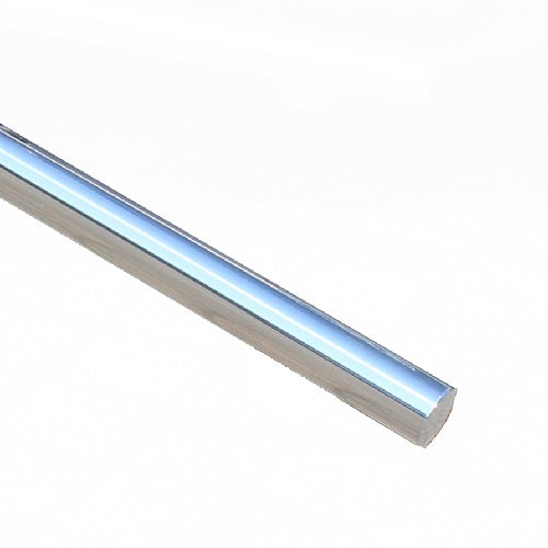 Sidebars RVS zilver Mercedes Viano 2003 - 2014