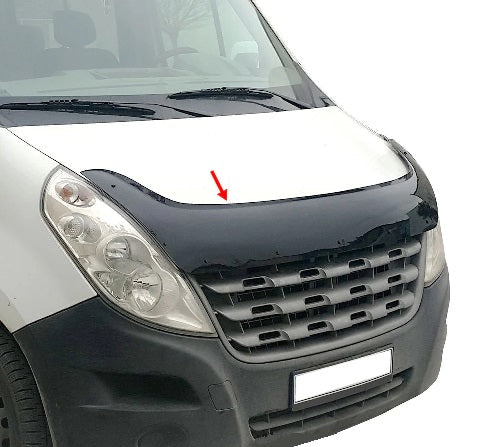 Motorkap beschermer Renault Master 2014-2020