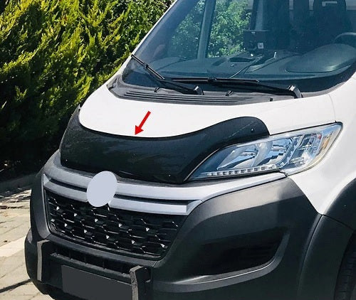 Motorkap beschermer Citroën Jumper 2014+