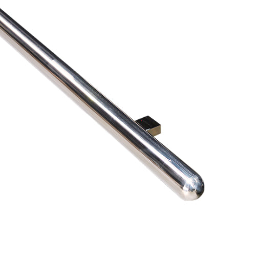 Sidebars RVS zilver Fiat Doblo 2022+