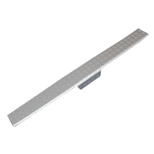 Bumper beschermer aluminium Fiat e-Ducato 2022-2024