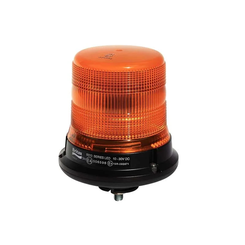LED zwaailamp | R65 | amber | 12-24v | 1-bouts | B311-serie | B311.00.LDV