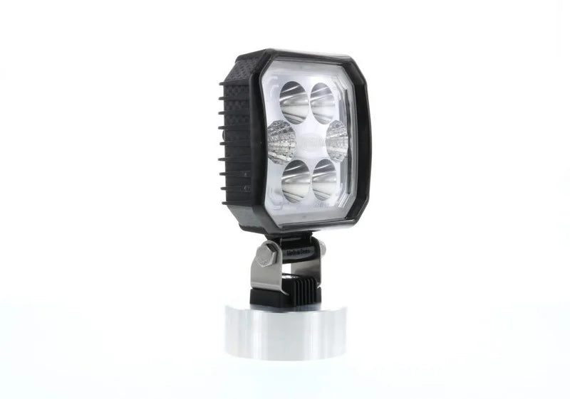 LED Carbonlux werklamp 10-30v / 1500lm / IP69K / ingeb. DT-c | D14545
