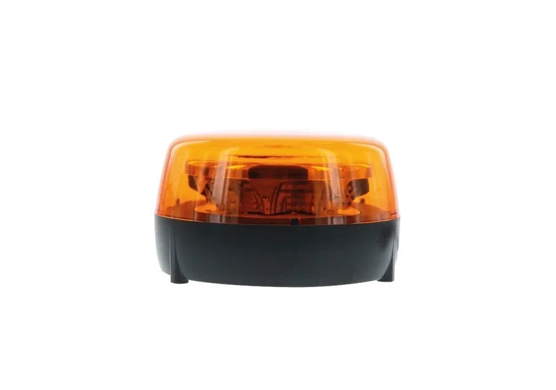 LED R65 zwaailamp amber 12/24v 3-bouts Roterend | 212120
