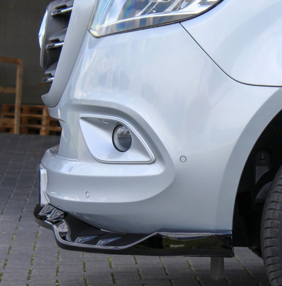 Voorspoiler Mercedes Sprinter 907 2018+