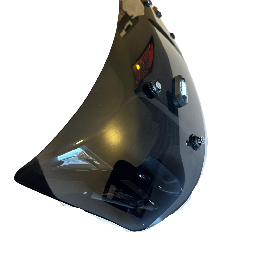 Zonneklep met Led verlichting Mercedes Sprinter 2010 - 2018