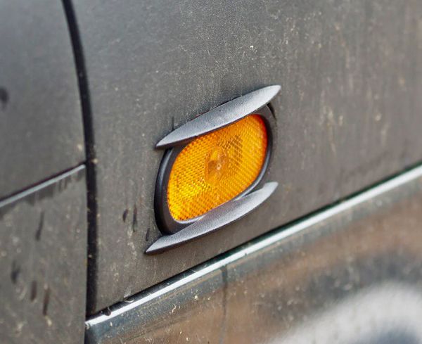 Side Marker Light Guards – Set van 6 – MB Sprinter 906/907 VW Crafter
