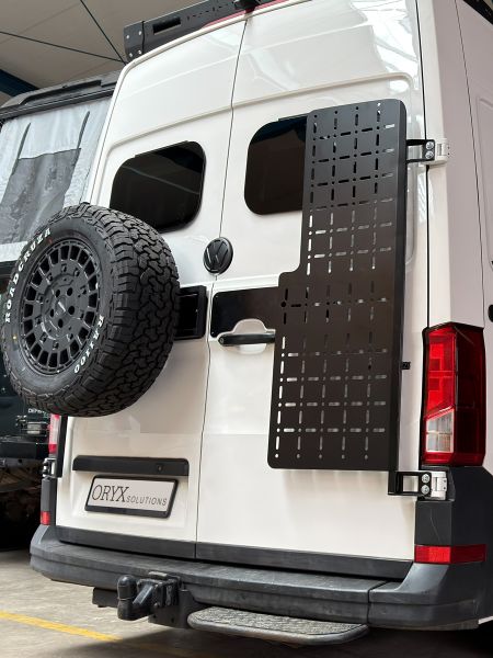 Achterdeur Drager – VW Crafter / MAN TGE