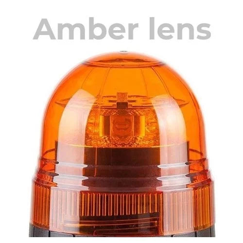 Amber vervangingslens | voor zwaailamp S07ZL201 | S07AC201