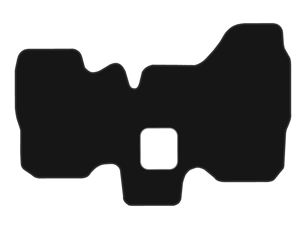 Automatten Ford Transit (2000-2006)