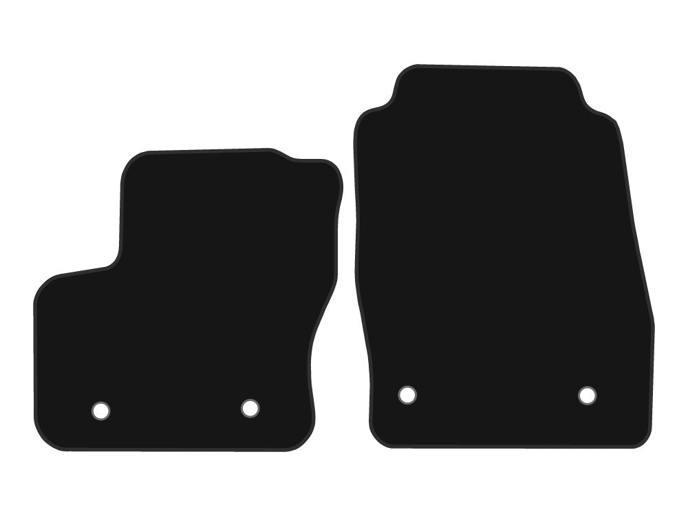 Automatten Ford Transit Connect (2016-2022)