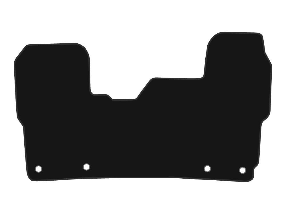 Automatten Ford Transit (2006-2013)