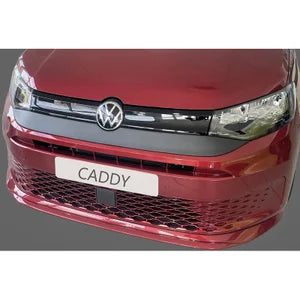 RGM Voorbumper/Grille cover passend voor Volkswagen Caddy V 2020- Zwart