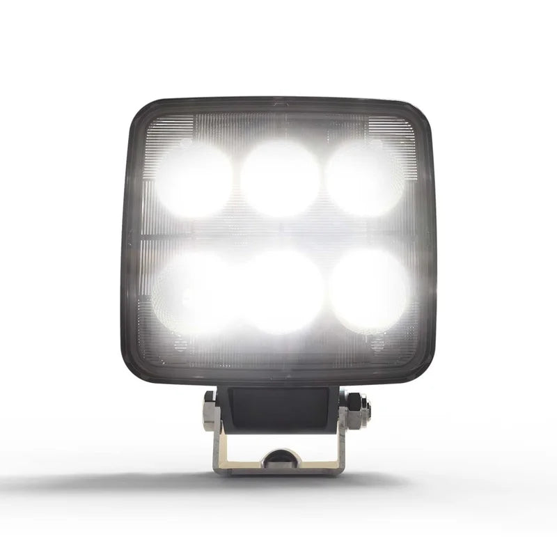 LED R23 werklamp | 36W | 2800 lumen | 9-36V | Deutsch connector | EW2520