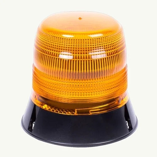 LED Zwaailamp amber | 12-24v | 3-bouts 400-serie | R65 | V11050