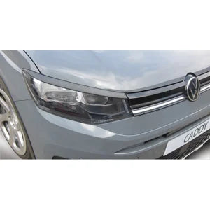 RGM Koplampspoilers passend voor Volkswagen Caddy V 2020- (Halogeen) (ABS)
