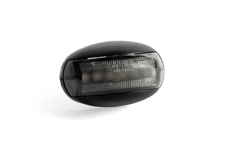 LED markeerlicht Dark/rood 12-24v 15cm kabel | MV-6700DR