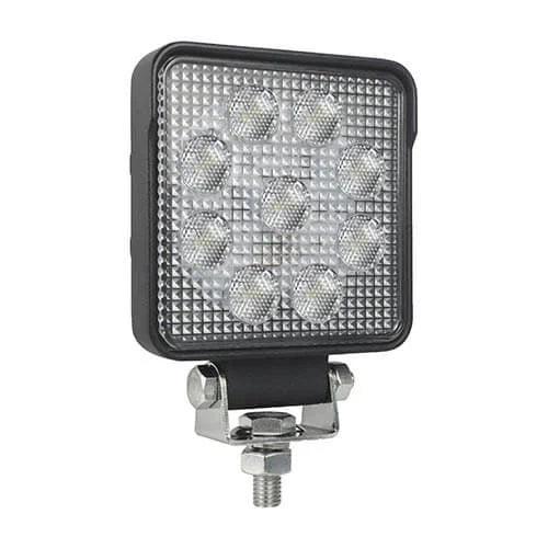 LED werklamp | 13,5 watt | 1710 lumen | 9-36v | ingebouwde superseal | 10015BMP