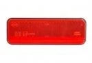 LED markeringslicht neon rood | 12-24v | 50cm. kabel | MV-3200R