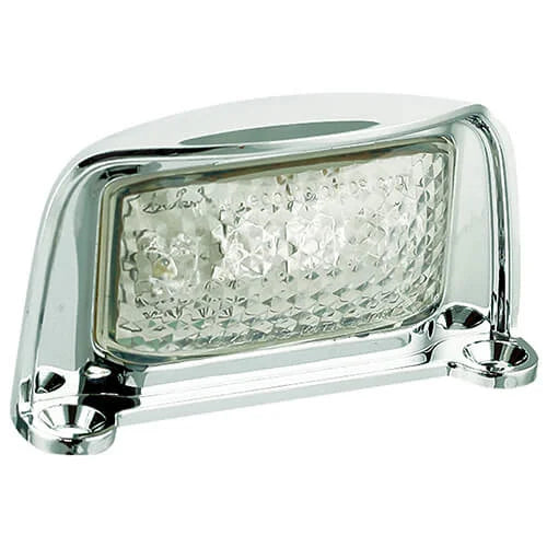 LED kentekenverlichting 12/24V 0,2m kabel | 35CLME