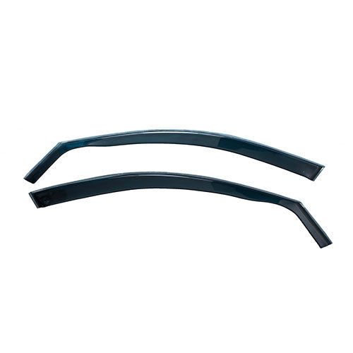 Side wind deflectors Peugeot Partner 2008 - 2018