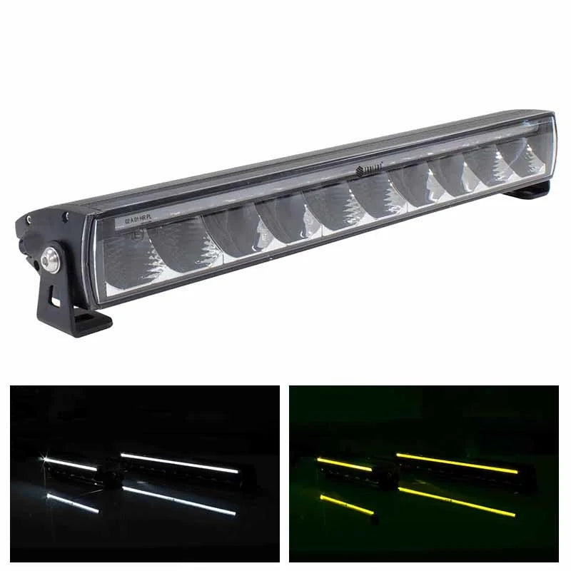 LED bar | Skytrack 2 | duo-colour dagrijverlichting | 9.500 lumen | LD2-10095