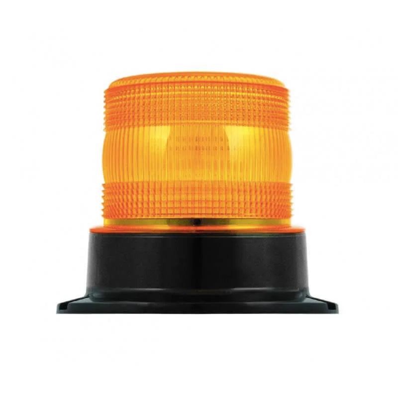LED flits zwaailamp amber | 10-30v | R10 | EQPR10ABM