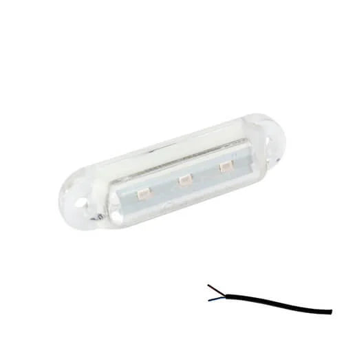 LED markeringslicht groen | 12v | 16GC12B