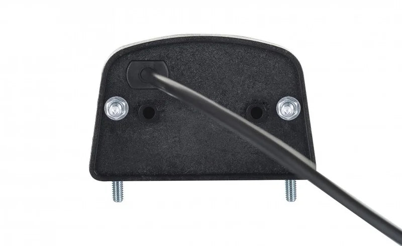 LED Kentekenlamp incl. rood markeerlicht 12/24v | MK-800R