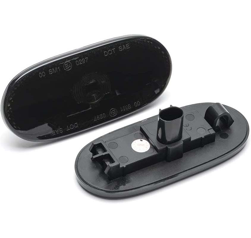 Zijmarkeringslichten Sprinter 907 Black