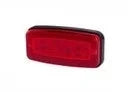 LED markeringslicht Rood | 12-24v | 50cm. kabel | MV-4900R