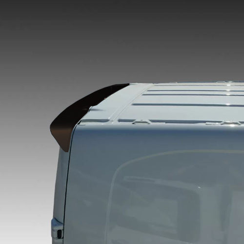 Rear spoiler Toyota Proace 2016+