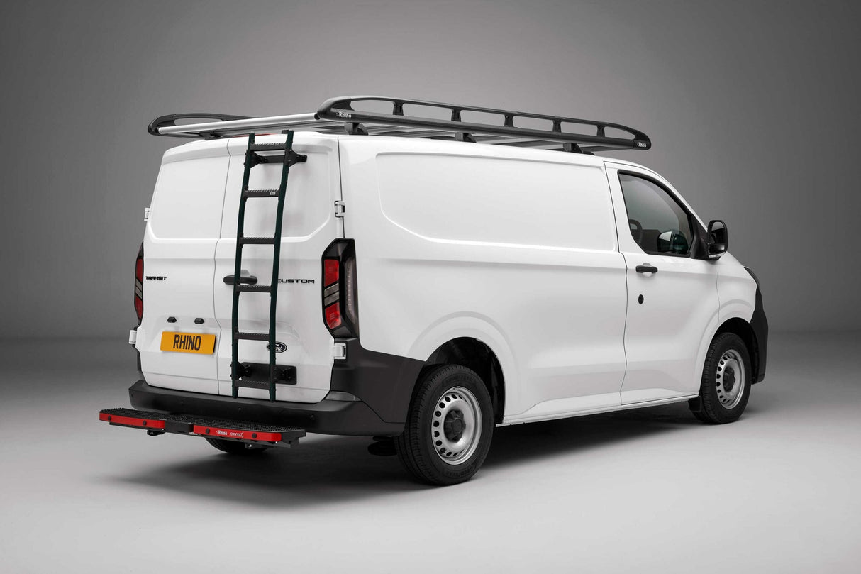 VanLadder - Nissan Interstar 2024 -