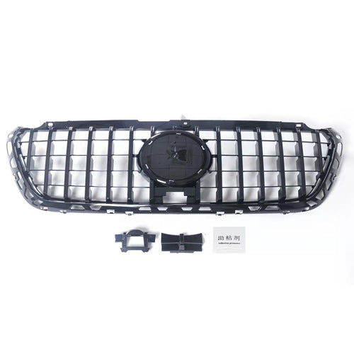 Front grill GT-R Mercedes Sprinter 2018> - Strakkebus.nl