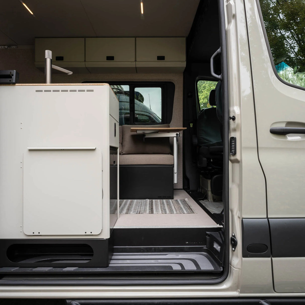 Interieur Pakket Sprinter 907 L2H2 Buscamper