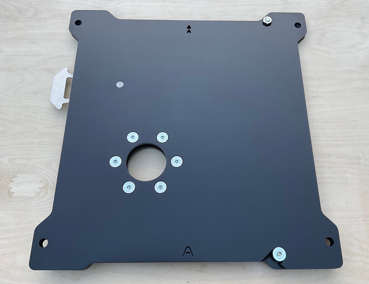 Draaiplateau Sprinter 907 Luchtgeveerde Stoel