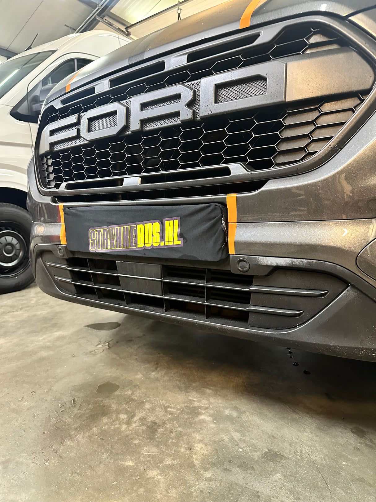 Ford Custom Grill Raptor 2018-2023