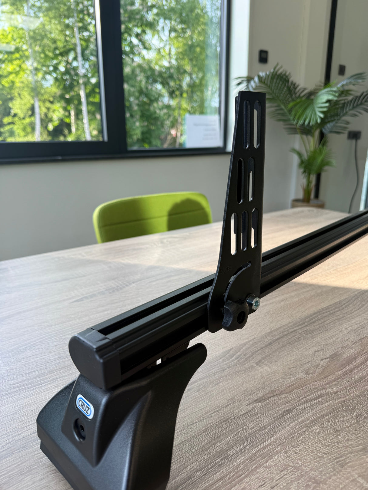 Dakdrager Ladingstops Opklapbaar