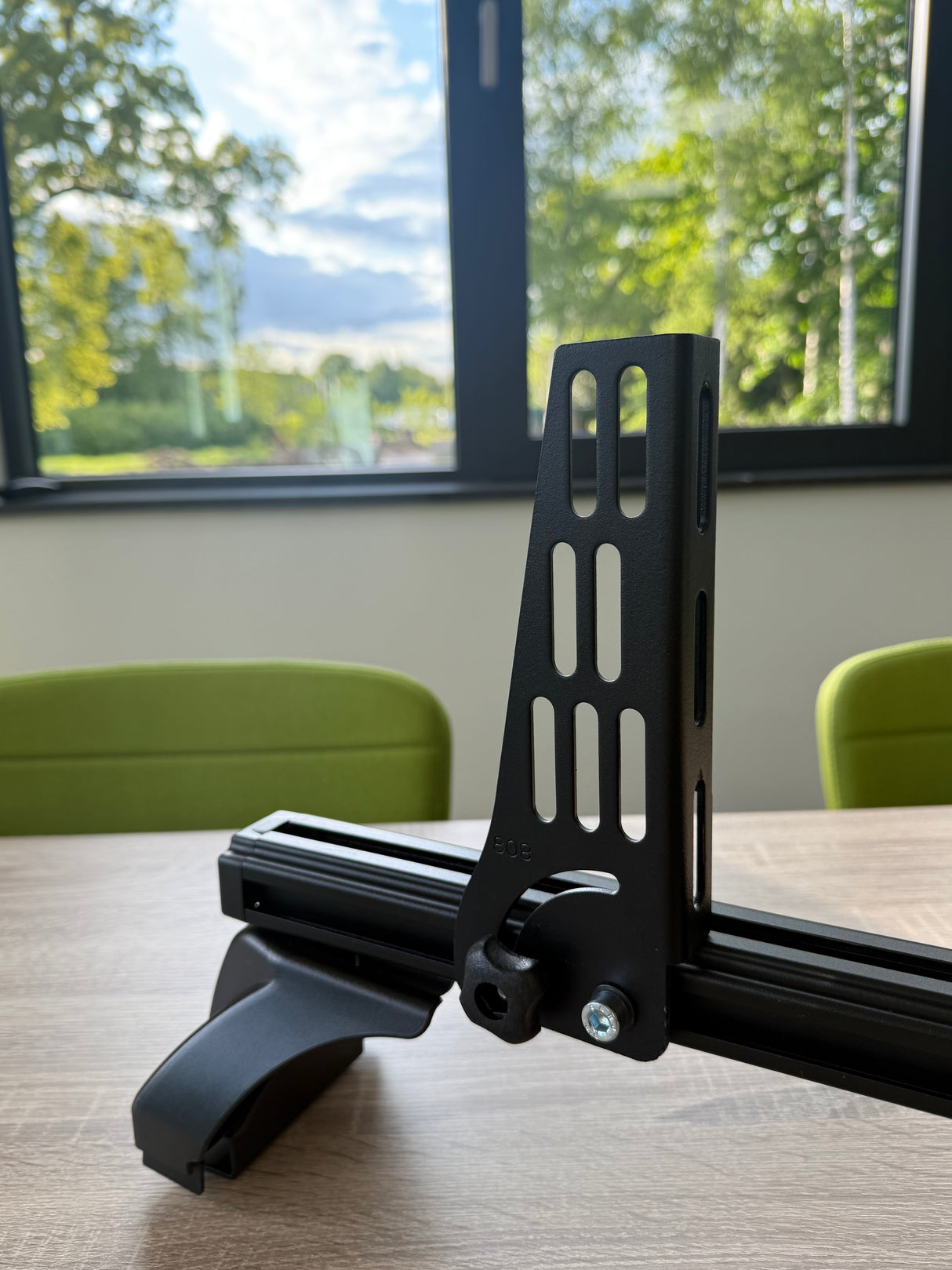 Dakdrager Ladingstops Opklapbaar