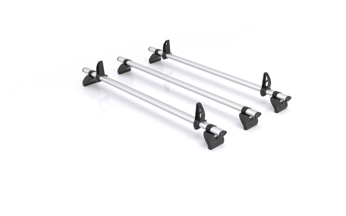 Aluminium Dakdragers KammBar Pro Fiat ducato 2006- - Strakkebus.nl