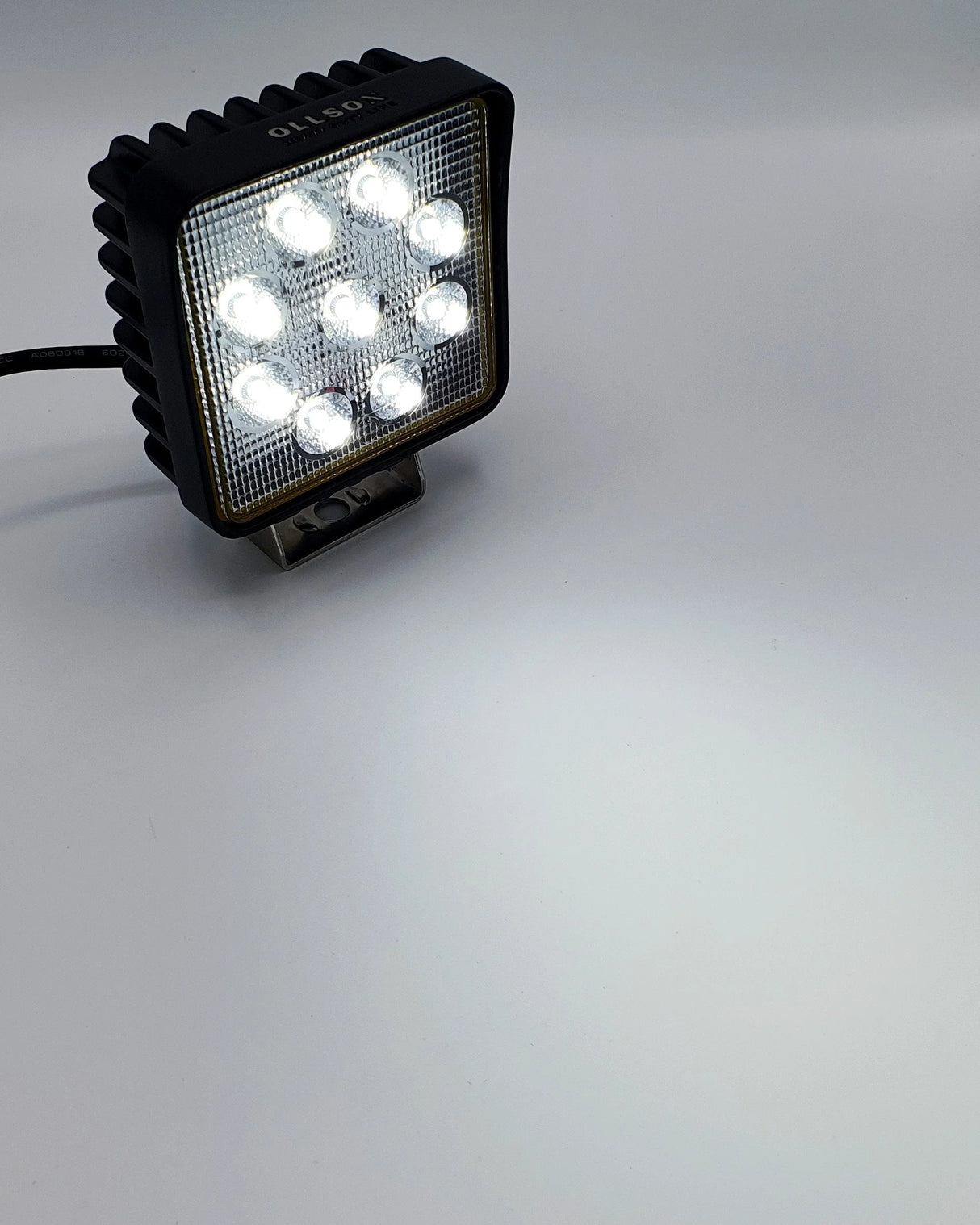 LED Werklamp 27 Watt OLLSON Heavy Duty