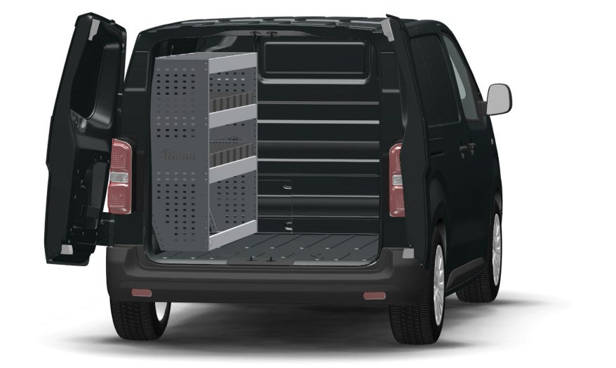 Citroën Jumpy L1 MR4 Inrichtingsset