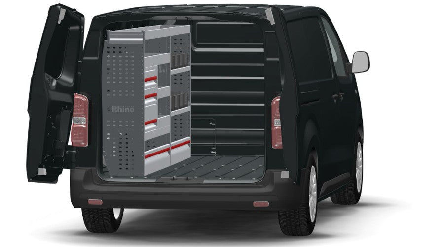 Citroën Jumpy L3 MR4 rechts Inrichtingsset